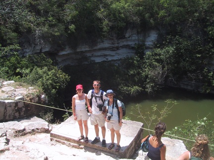 DGE Sacred Cenote